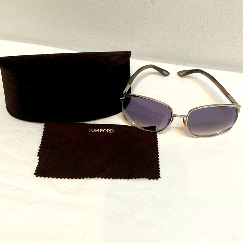 Tom Ford Margaux T40 Sunglasses